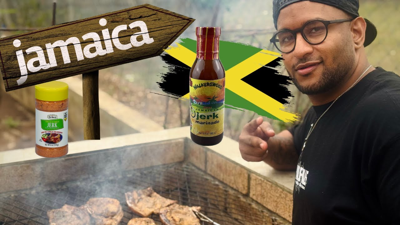 Can You REALLY Make Authentic JAMAICAN JERK PORK at Home?