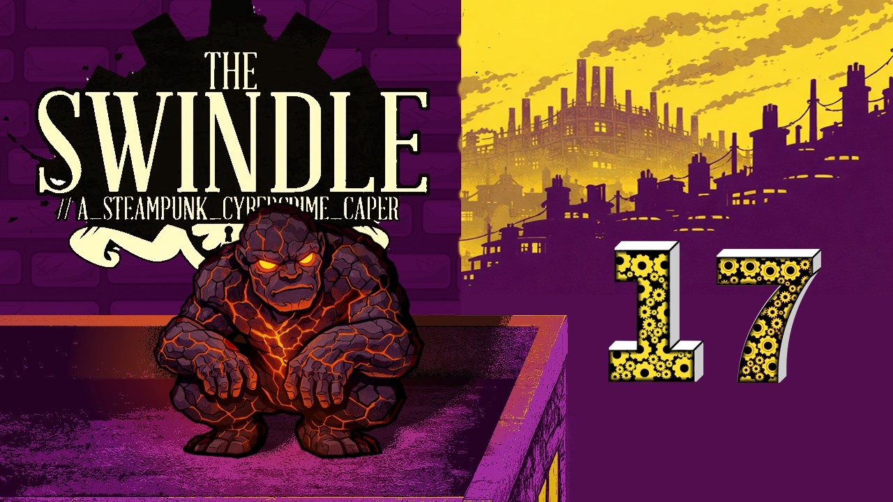 Golden Bots | The Swindle - Ep. 17