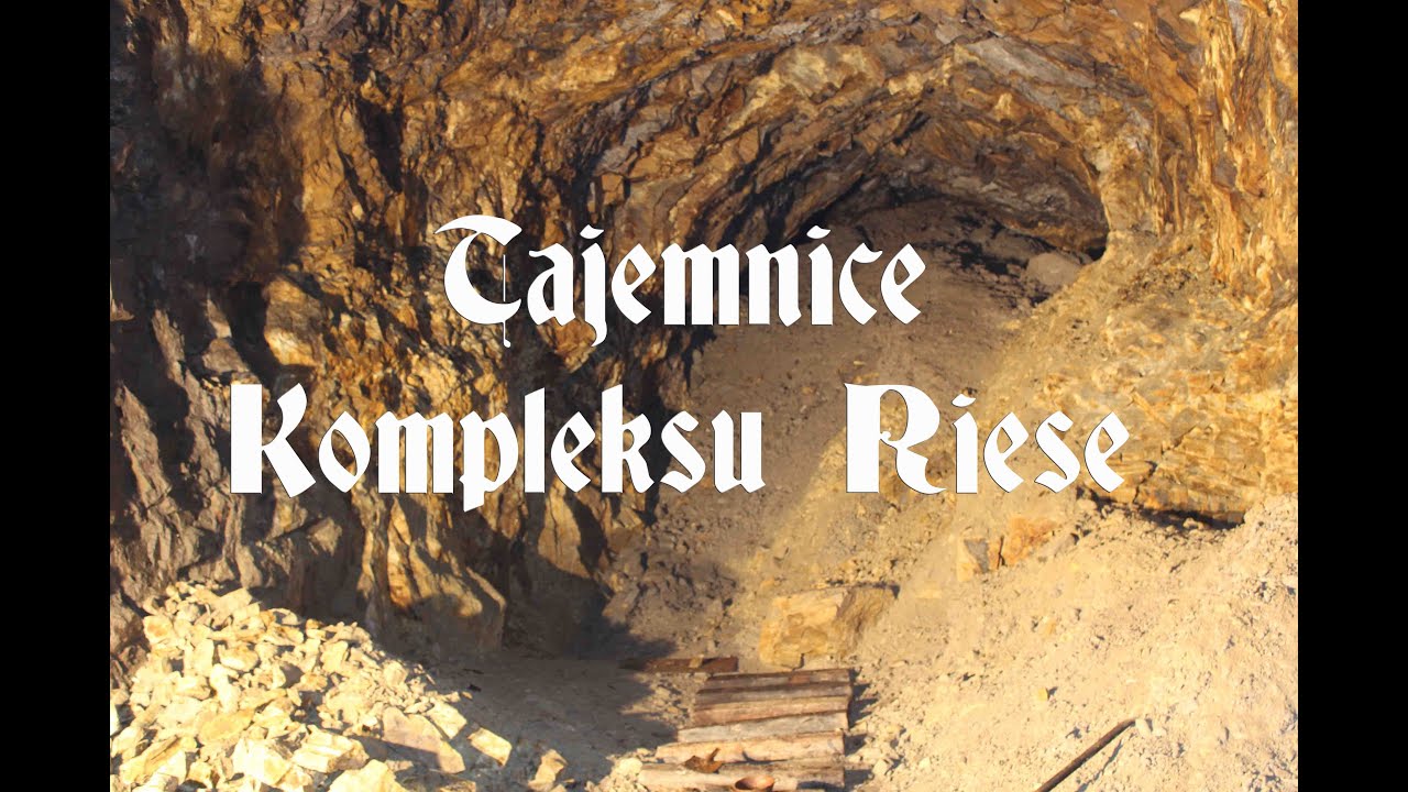 #2 Tajemnice kompleksu Riese: Sztolnie Walimskie