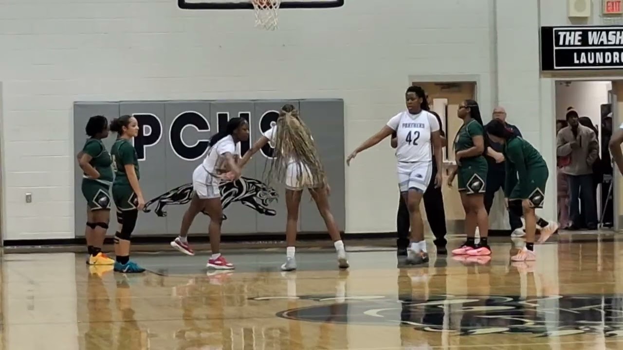 Pasquotank Vs Northeastern Varsity Girls 