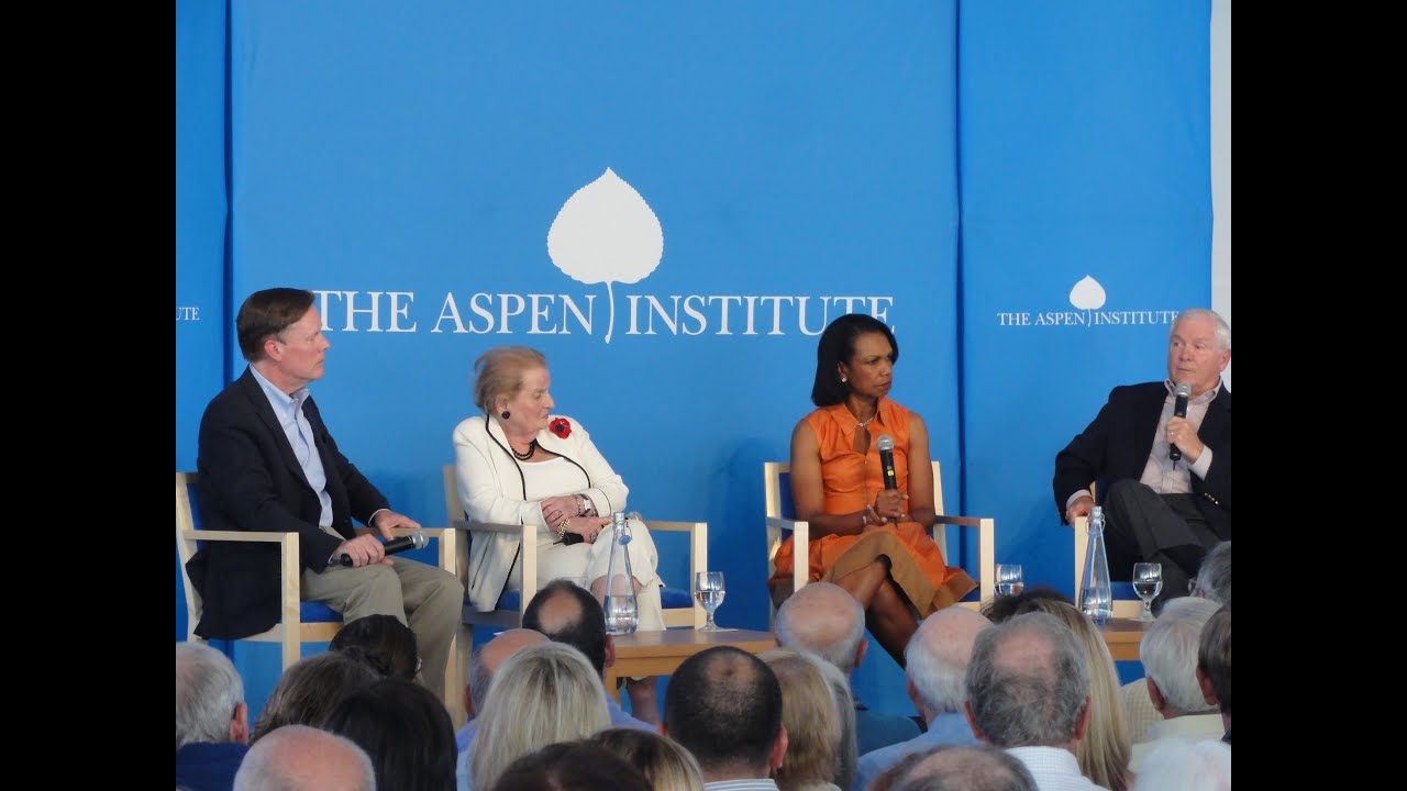 Crisis with Russia: Madeleine Albright, Robert Gates, Condoleezza Rice