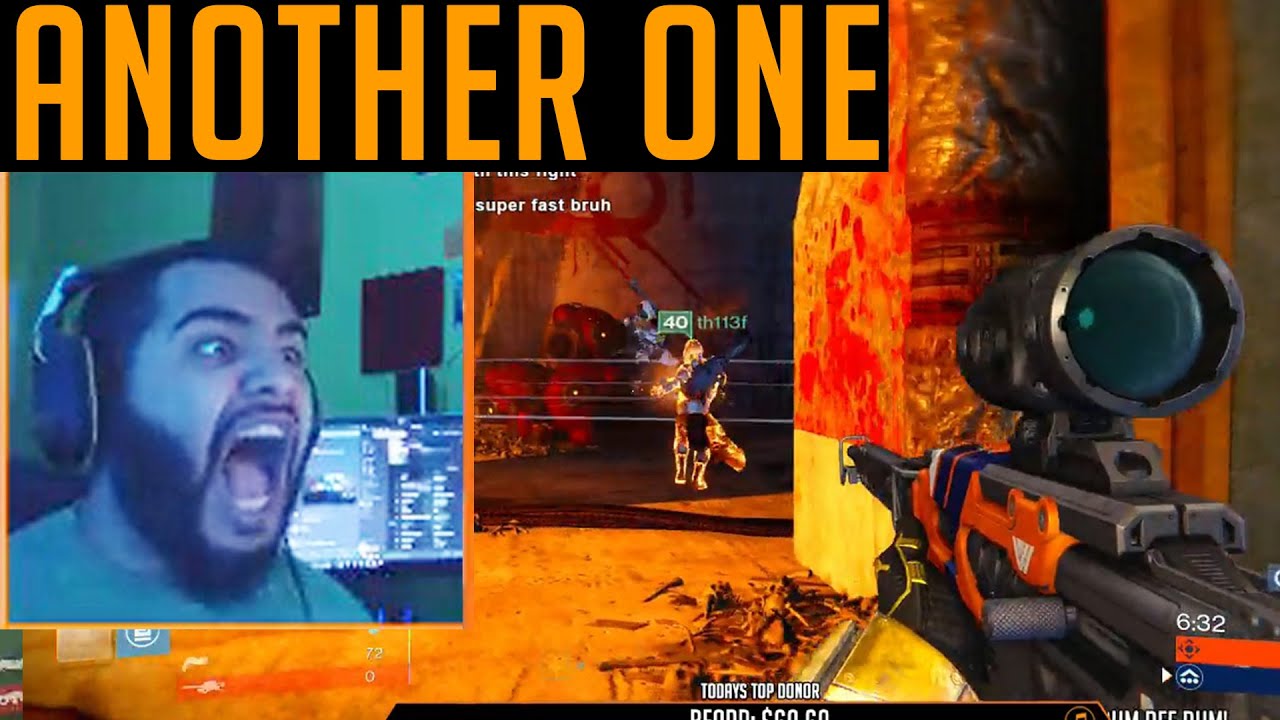 Destiny Fails, Funny Moments,  Shoulder Charge & BEST FOR LAST!?