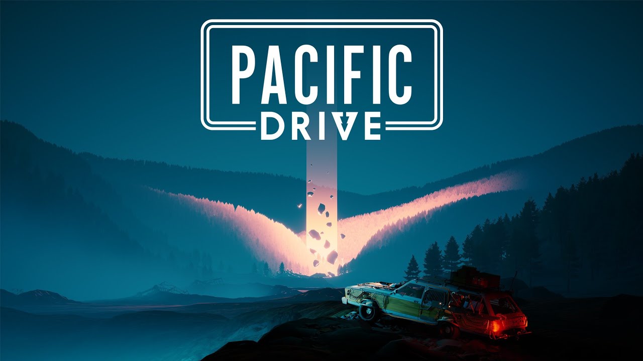 Let's play pacific drive
