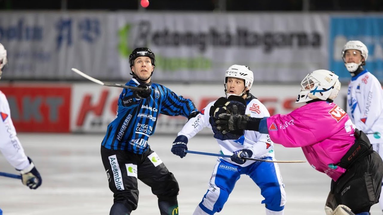 «Sirius»-«Vänersborg»4 feb /Elitserien 2021-2022/