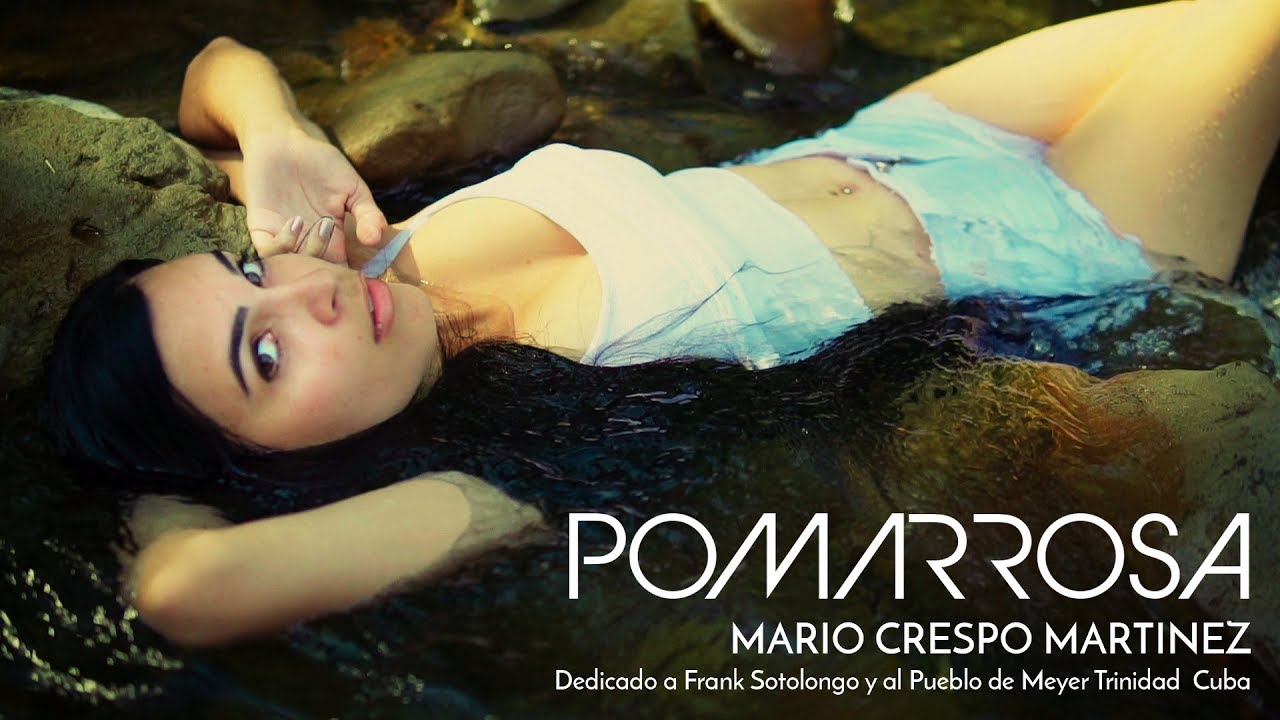 Mario Crespo Martinez - Pomarrosa