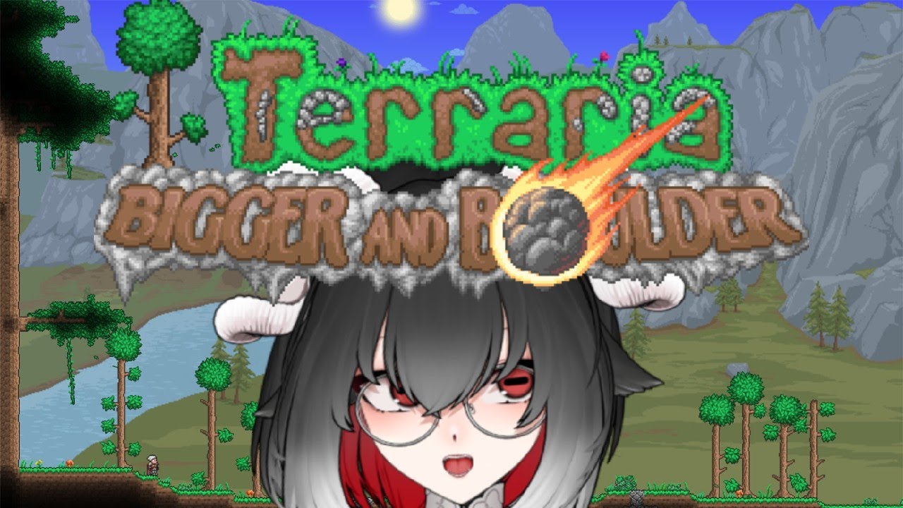 【TERRARIA】PASANDO AL HARD MODE Y VEAMOS QUE TAL SE NOS DA