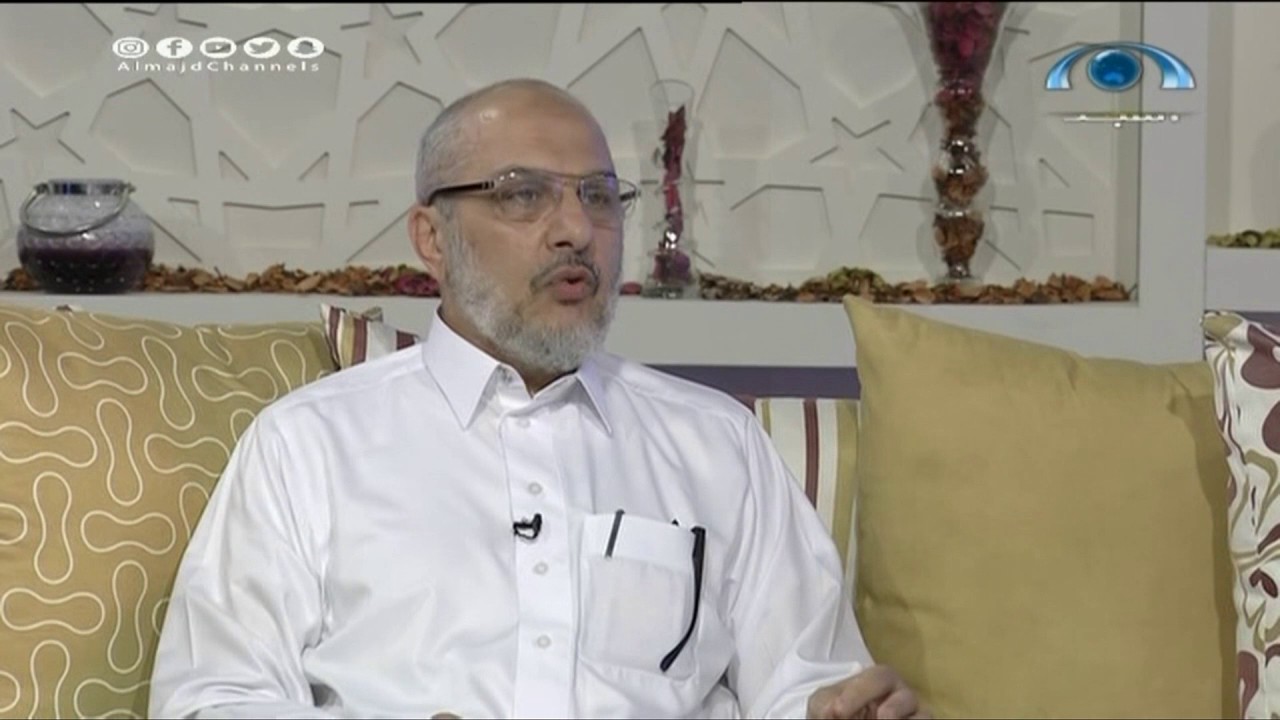 د.مجاهد ديرانية يتحدث عن جده ش.علي الطنطاوي I #حديث_الدار