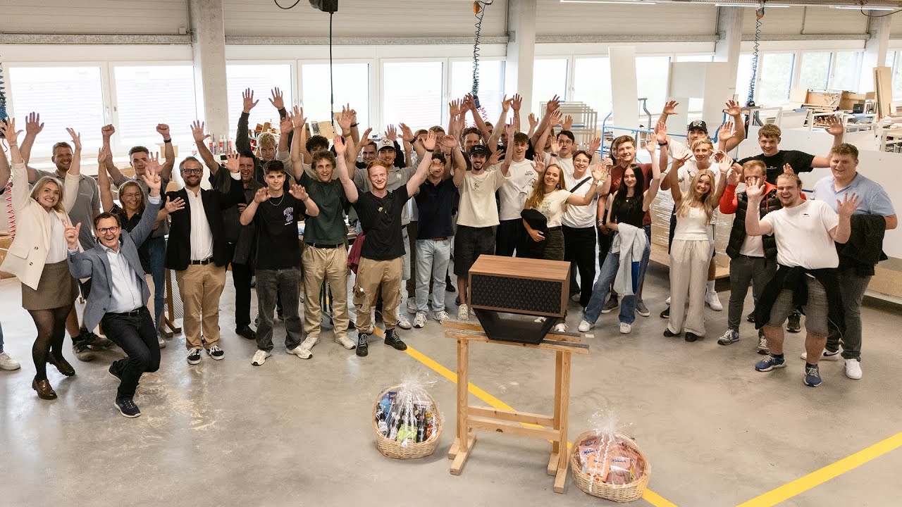 Talent Camp 2025 - Aftermovie