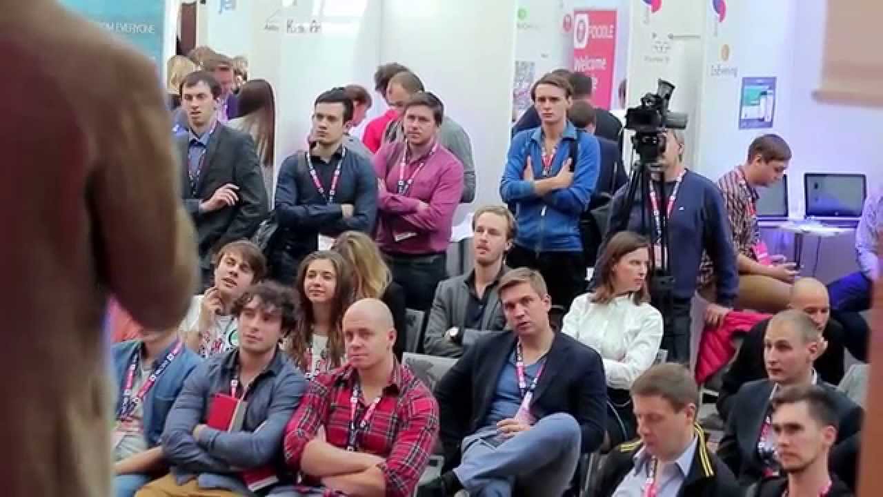 IDCEE 2014: Summary video