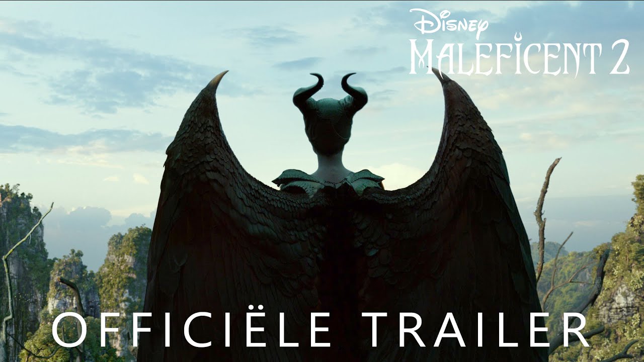 Maleficent 2 - Trailer (NL ondertiteld) - Disney NL