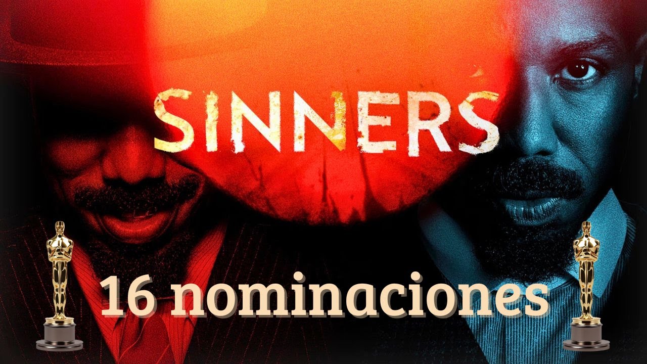 Sinners y su record de 16 nominaciones a los Oscars