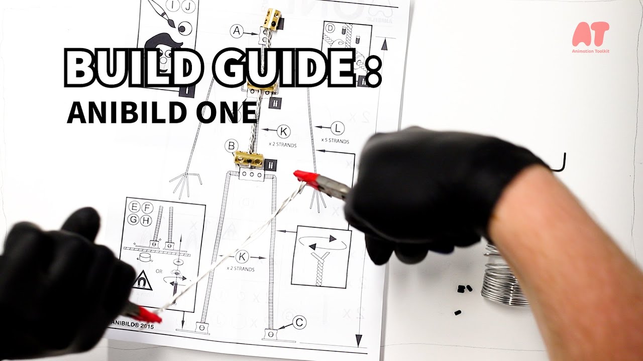BUILD GUIDE: ANIBILD ONE