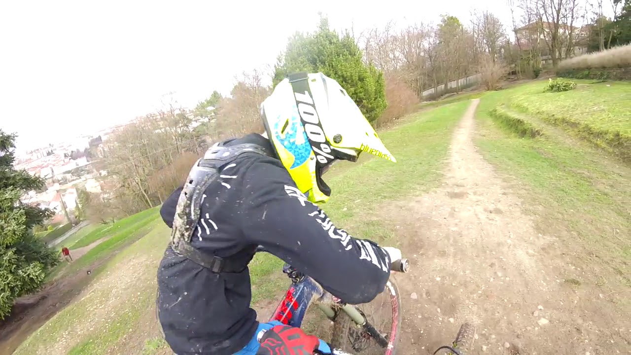 Ride piste de la Sarra