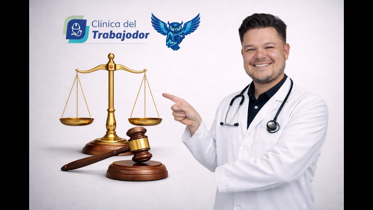 WEBINAR PERITAJE LABORAL