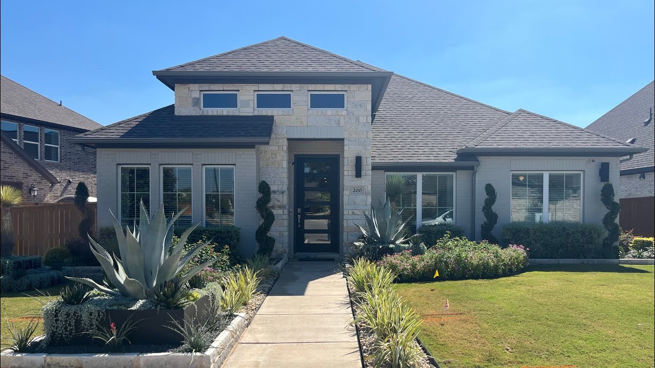 “Buying in Wolf Ranch? See This Georgetown Home Before It’s Gone!”