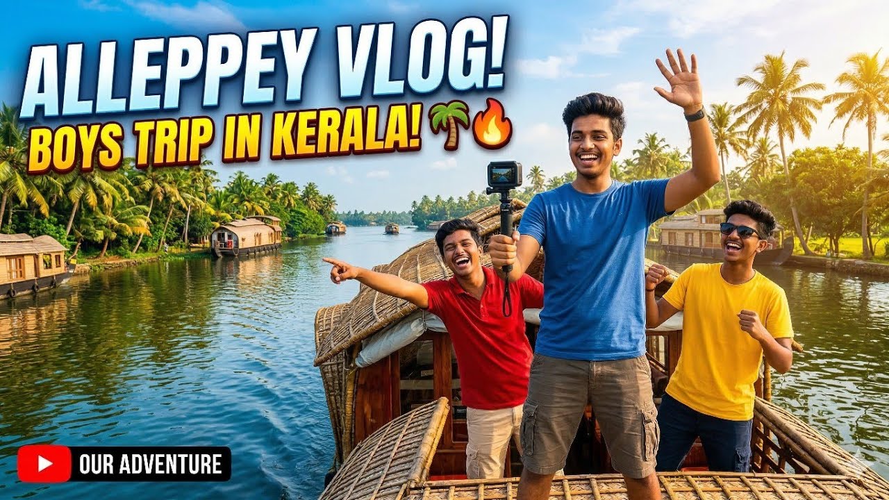 Kerala ke kisse -day 3