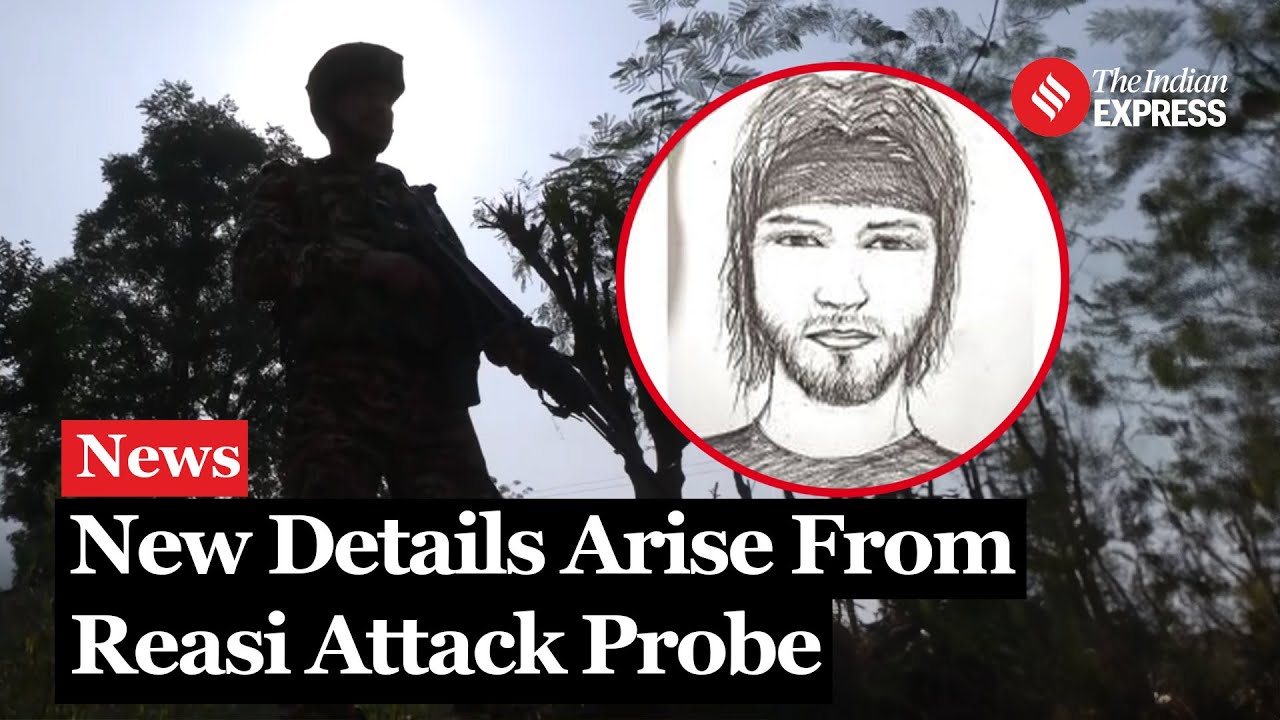 Reasi Terror Attack: Passing Car Drivers Saw Waiting Militants, Finds Probe | Jammu Kashmir News
