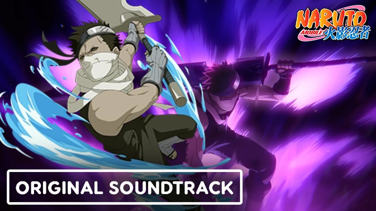 Naruto Mobile OST - Theme of Zabuza Momochi (Reanimation)