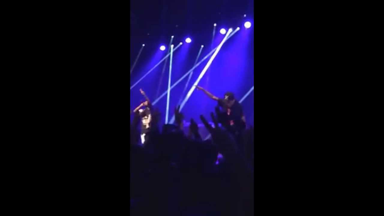 *MUST SEE* Joey Bada$$, Kirk Knight & Maverick Sabre - On & On/ Like Water/ Survival Tactics