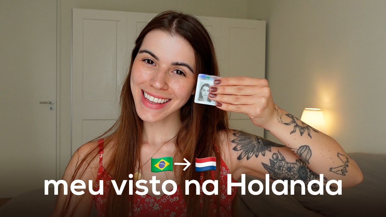 visto de parceiro na Holanda | minha experiência