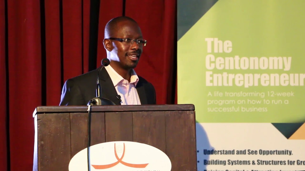 Investors Invest In The Right Industries Not Ideas ~ Felix Kariuki Gichaga