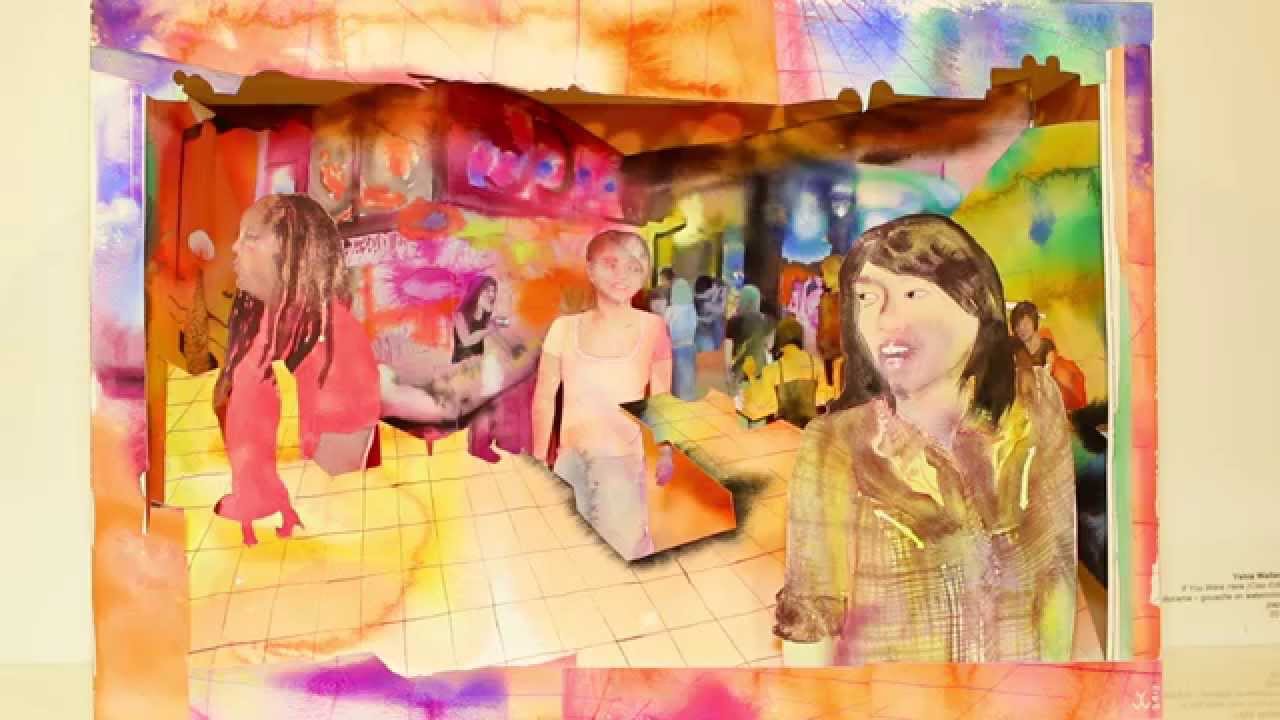 CLGA - Queering Space Exhibit