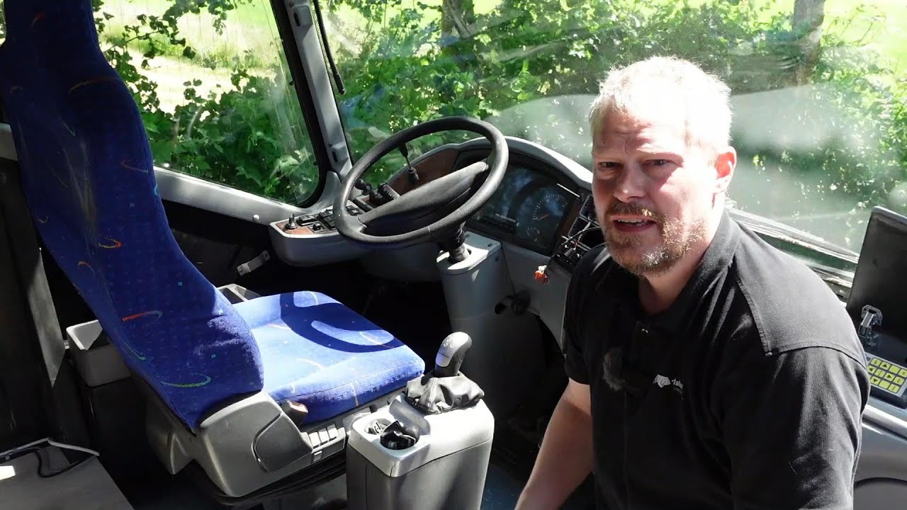 Projekt bus til autocamper part 4 Nyt gulv i bussen