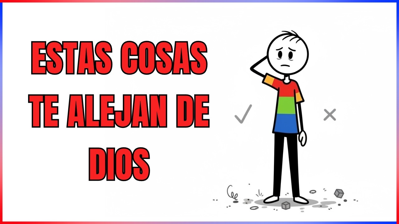 Estas Señales Reflejan Que Tu Fe Se Está Debilitando (Y No Lo Estás Notando)