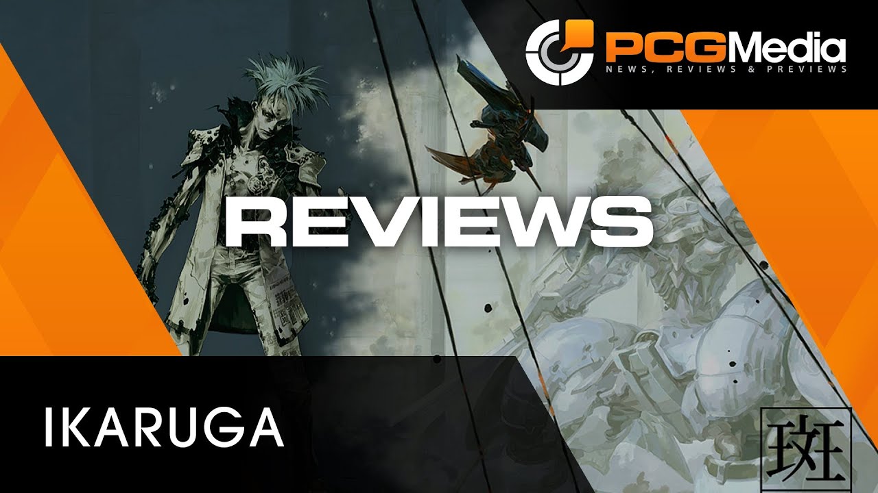 Ikaruga PC Review - PCGMedia