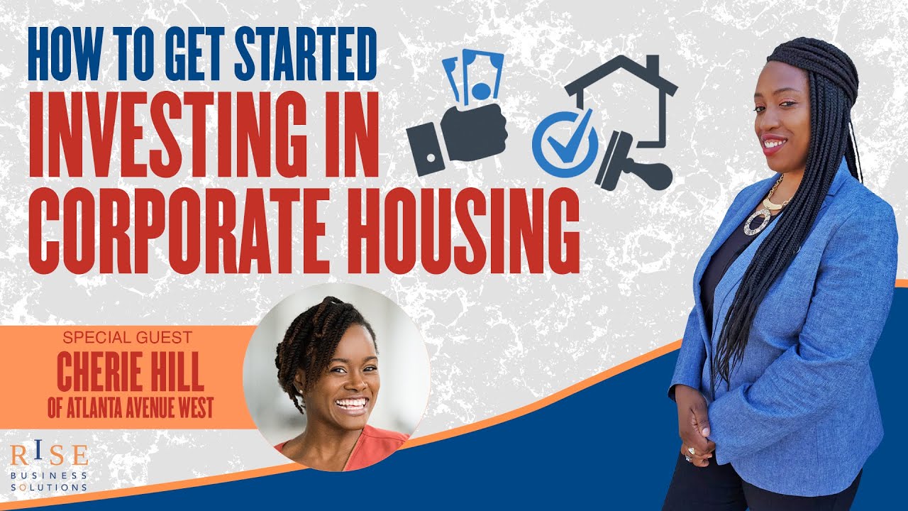 How to Get Started Investing in Corporate Rentals.