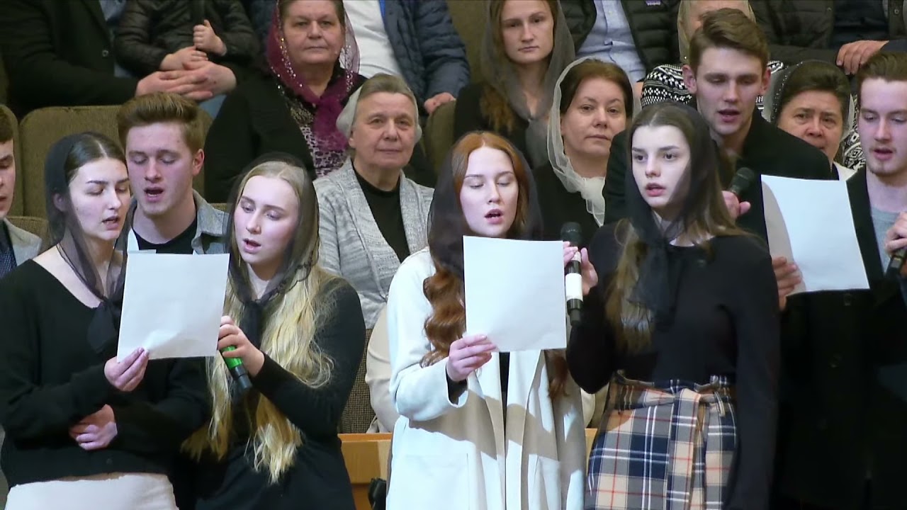 Дорогое обещанье Бог нам странникам даёт