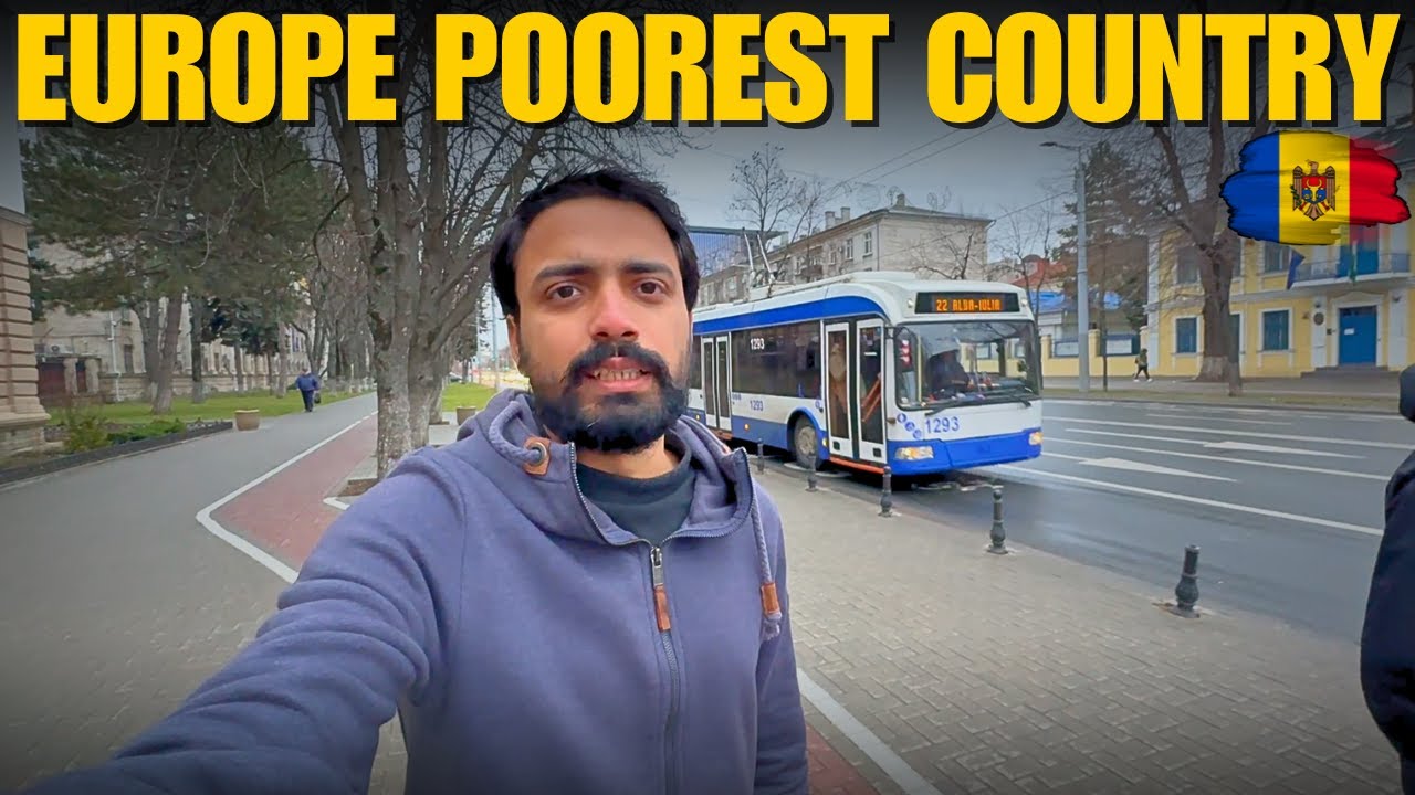Going to &ldquo;Poorest Country in EUROPE&rdquo;