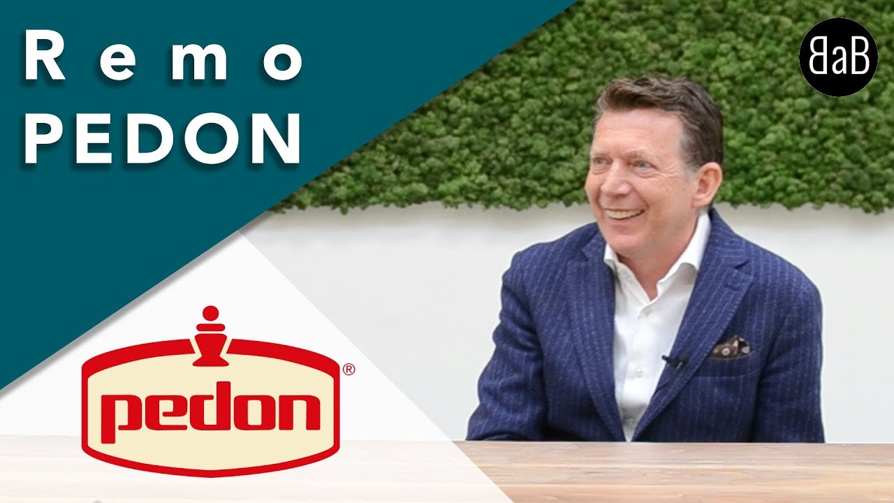Remo Pedon - PEDON