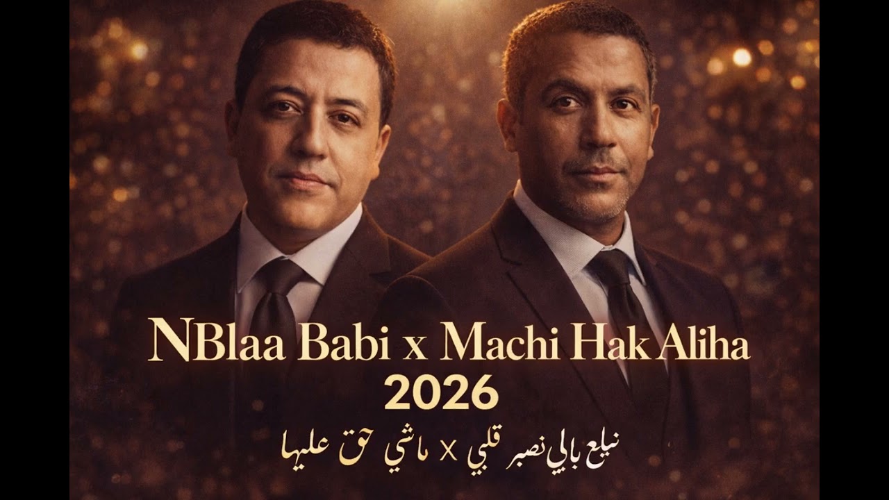 Hasni X Mami - Nbala3 babi x Machi Hak 3liha (Music Mix 2026) نبلع بابي x ماشي حق عليها