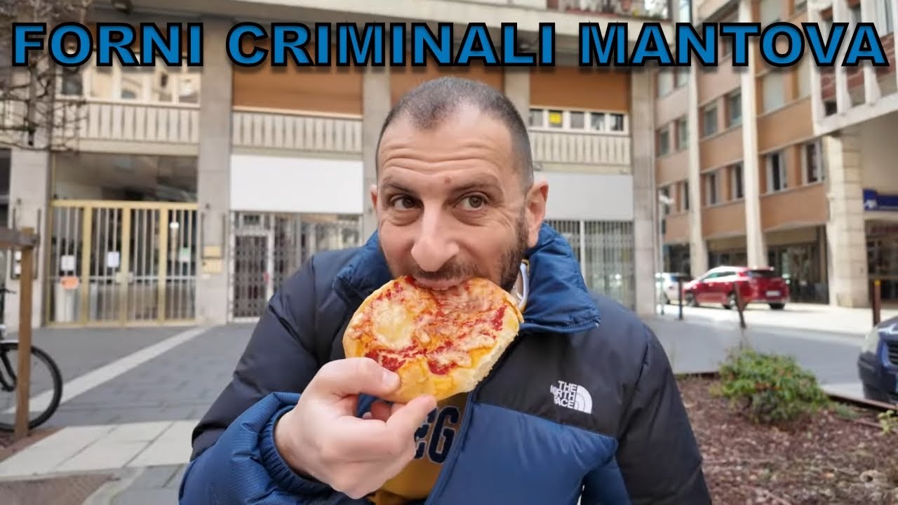 Forni criminali MANTOVA