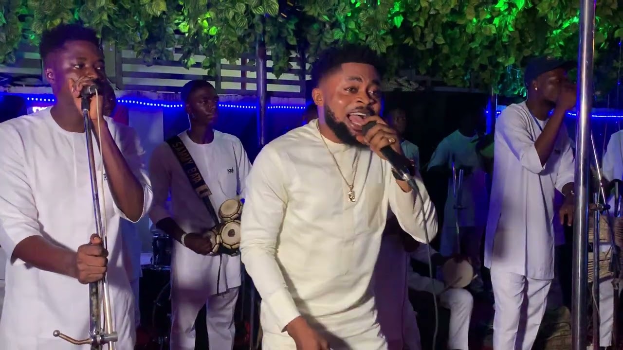 KAYSLIKY LATEST GROOVE AT D,CHILLERZ HOTEL & SUITE IKORODU ILE 