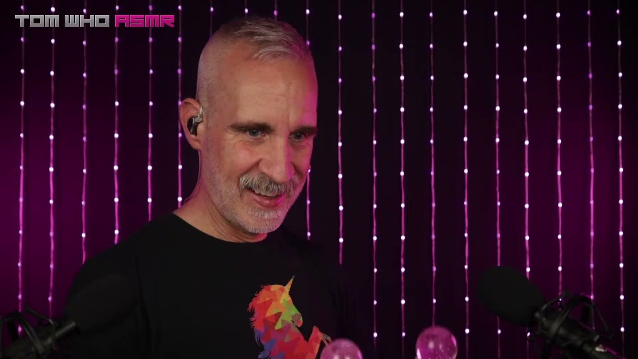 ASMR Livestream • May 14, 2024 (No Mid-Roll Ads)