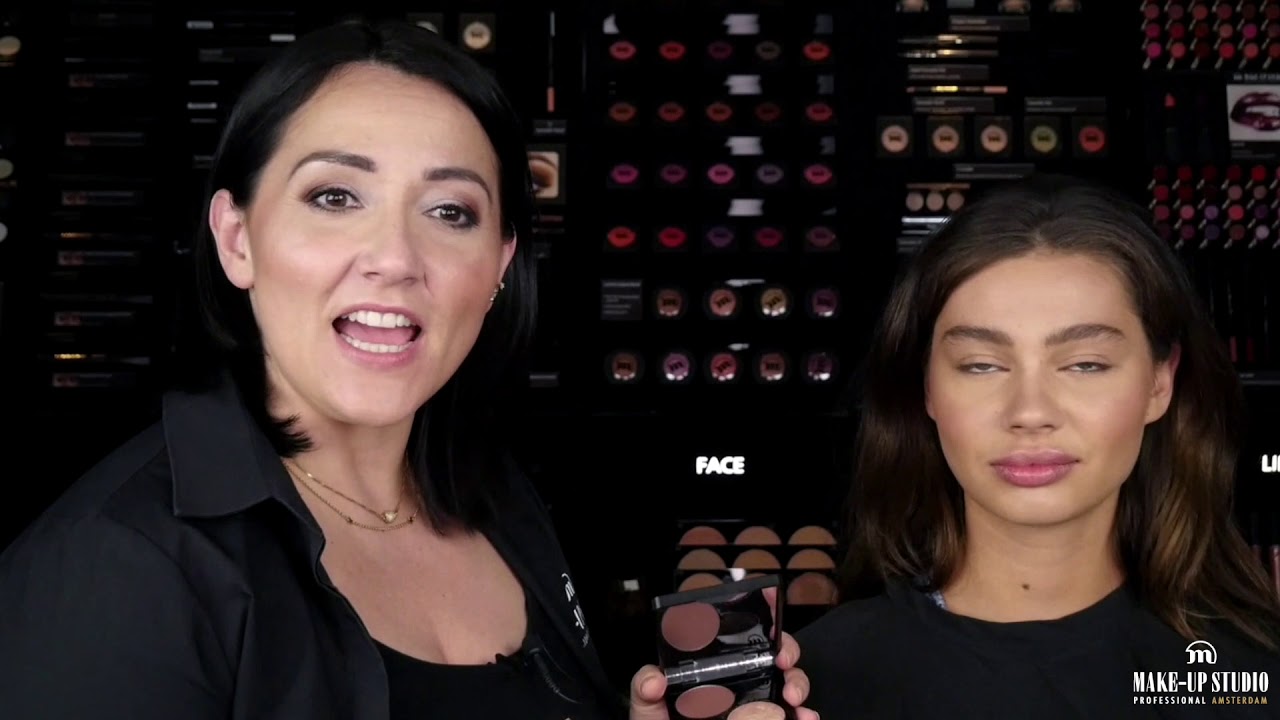 Make-up Studio Instagram Makeup Look