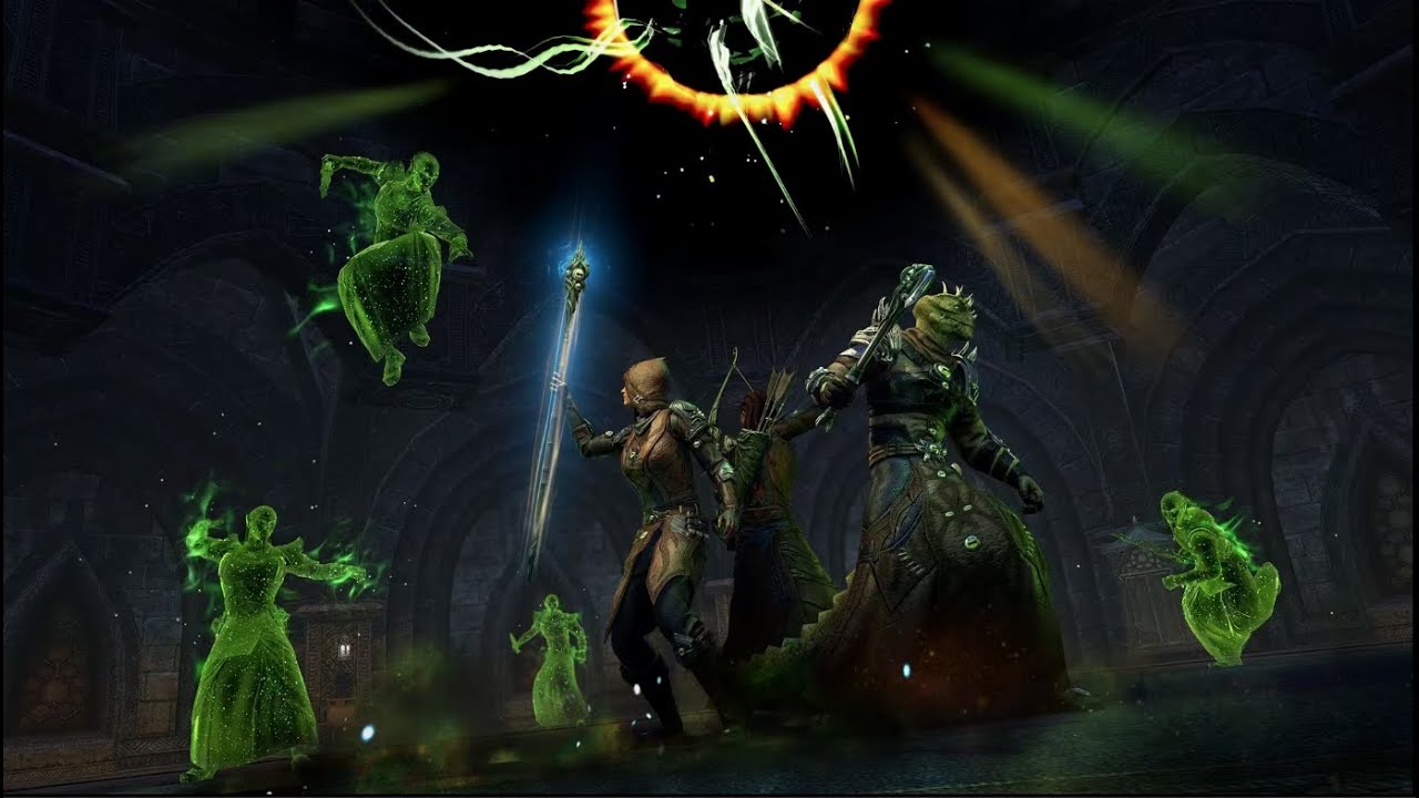 (ESO) Bal Sunnar (Speedrun, No death, HM) (Temporal Tempest)
