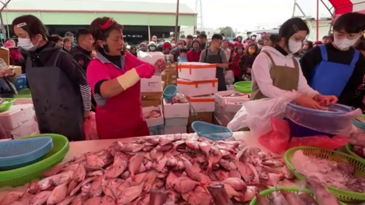 週年慶特輯八:黃金鯧  溪湖小辣椒🌶️海鮮叫賣🦞彰化縣溪湖鎮忠溪路386號往前100公尺