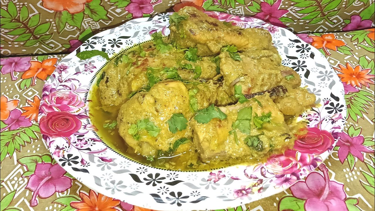 Afghani Chicken Gravy 🍗🔥 | Creamy & Juicy Afghani Chicken Recipe | AB Recipes