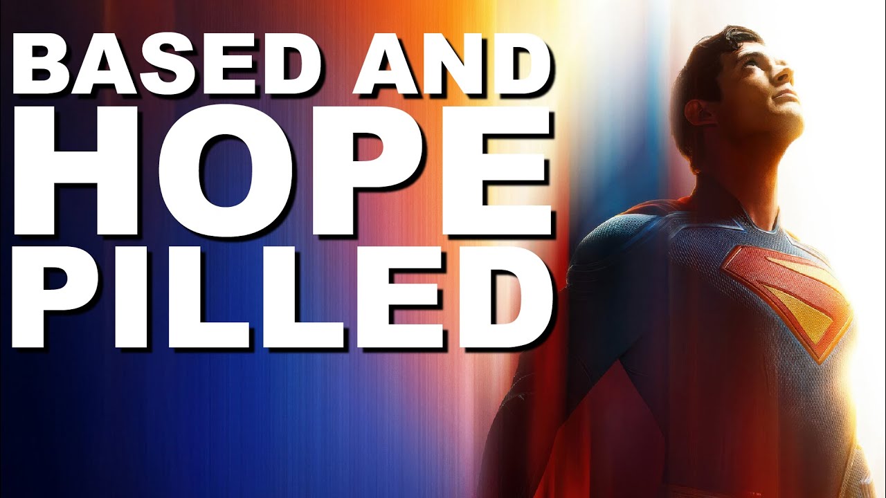 Superman Is Awesome