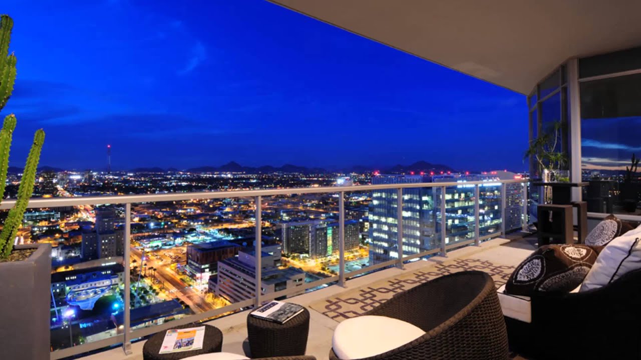 Gregg Karukas - Penthouse View