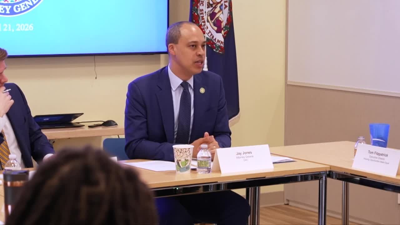 Генеральный прокурор Вирджинии передает дело о перераспределении избирательных округов в Верховны...