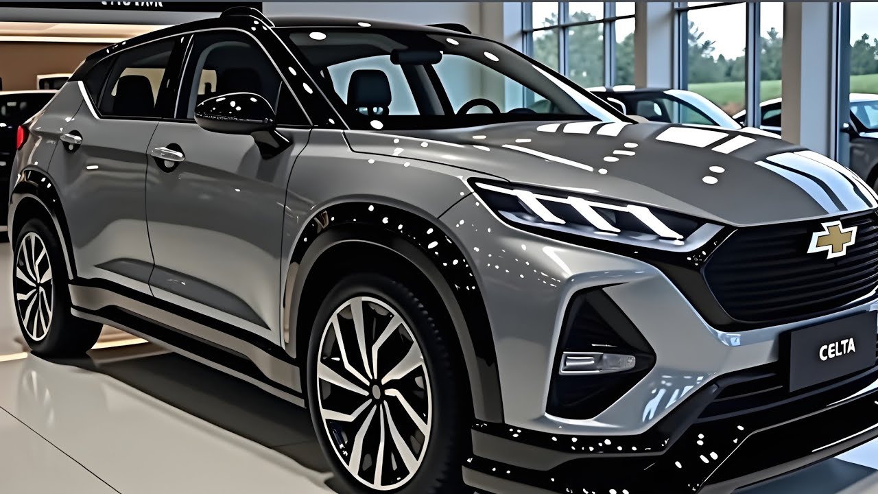 New Chevrolet Celta 2026 – Price, Specs & Full Review