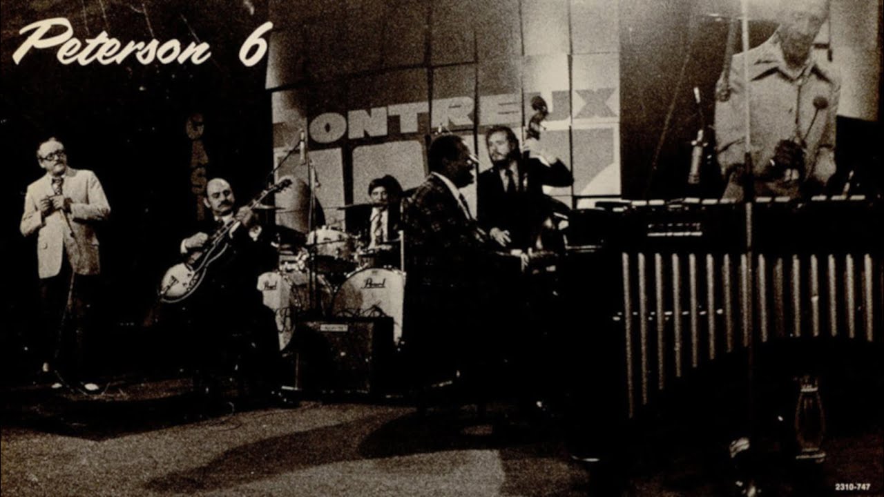 Reunion Blues - Oscar Peterson Big 6