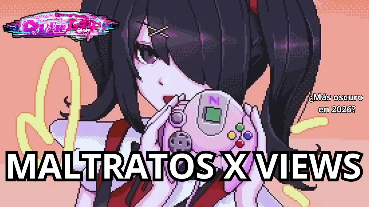 Needy Streamer Overload:TODO lo que debes saber-Historia