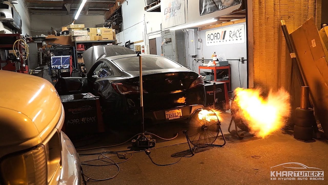 460whp & 358wtq 2013 2.0T Stock Internals FLEX FUEL KHARTUNERZ