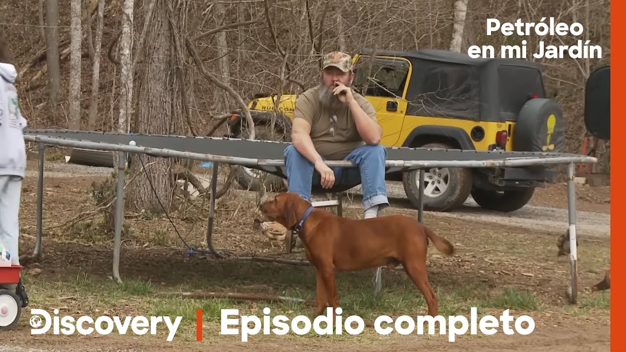 ¿Ciencia vs superstición? La batalla por encontrar petróleo | Episodio 7 | Petróleo en mi Jardín