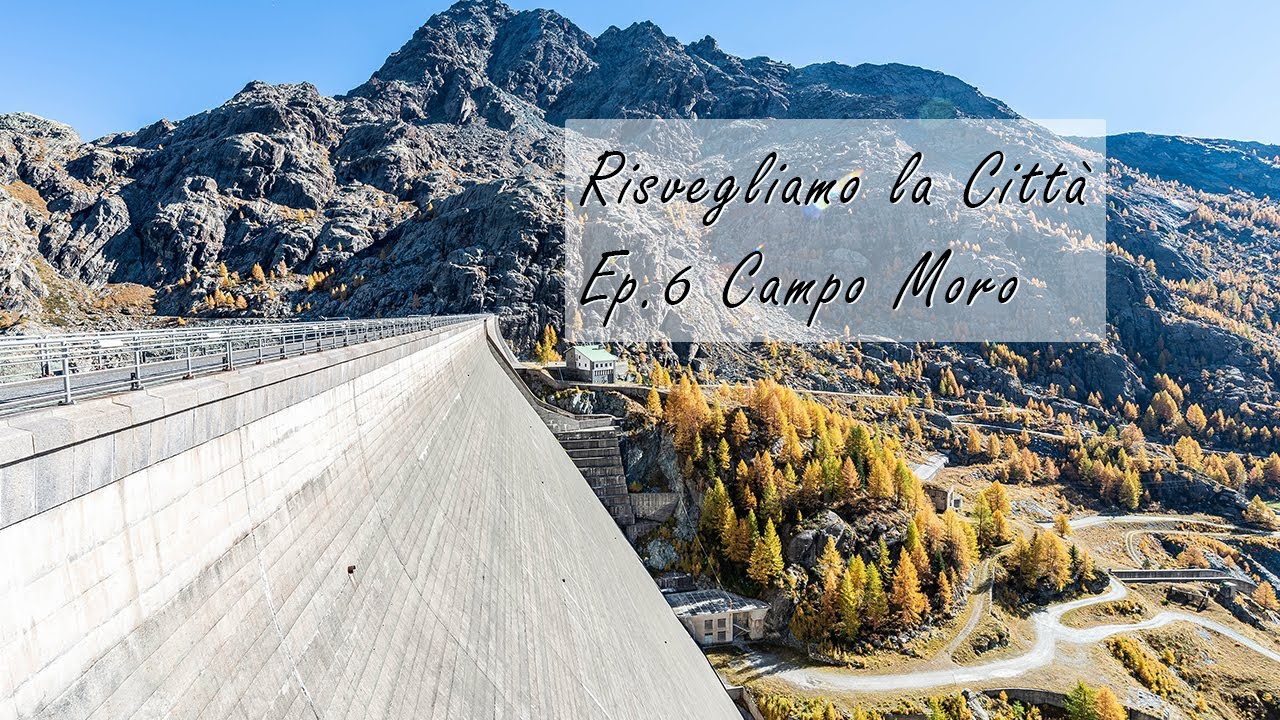 Risvegliamo la città - Campo Moro